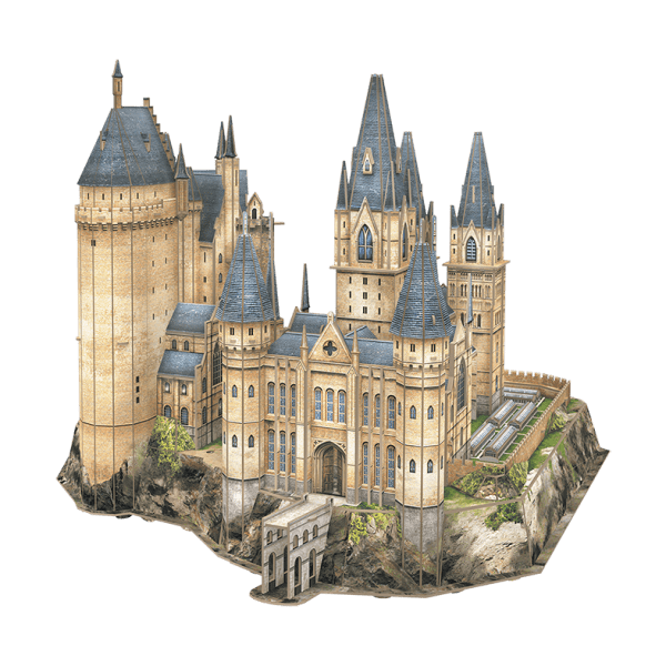 Harry Potter Astronomy Paper Model Kit - 4D Puzzle | 4D Cityscape - 4DPuzz