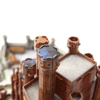 3D Puzzle Game of Thrones Red Keep Puzzle - 4D Puzzle - 4D Cityscape