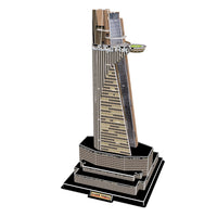 3D Puzzle: Marvel Avengers Stark Tower - 4D Puzzle - 4D cityscape