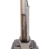 3D Puzzle: Marvel Avengers Stark Tower - 4D Puzzle - 4D cityscape