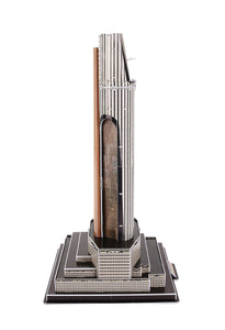 3D Puzzle: Marvel Avengers Stark Tower - 4D Puzzle - 4D cityscape