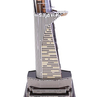 3D Puzzle: Marvel Avengers Stark Tower - 4D Puzzle - 4D cityscape