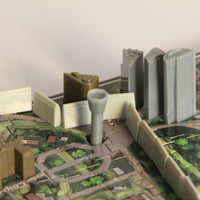 4D Cityscape Berlin Time Puzzle - 4DPuzz - 4DPuzz
