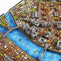 4D Cityscape Budapest Time Puzzle - 4DPuzz - 4DPuzz