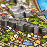 4D Cityscape Budapest Time Puzzle - 4DPuzz - 4DPuzz