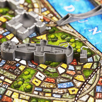4D Cityscape Budapest Time Puzzle - 4DPuzz - 4DPuzz