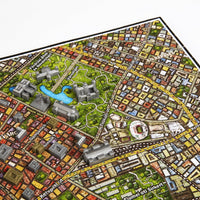 4D Cityscape Budapest Time Puzzle - 4DPuzz - 4DPuzz