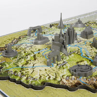 4D Cityscape Czech Republic Time Puzzle - 4DPuzz - 4DPuzz