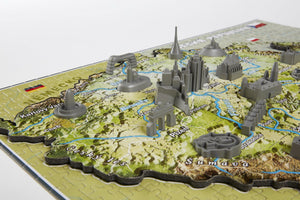 4D Cityscape Czech Republic Time Puzzle - 4DPuzz - 4DPuzz