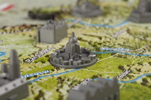 4D Cityscape Czech Republic Time Puzzle - 4DPuzz - 4DPuzz