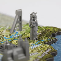 4D Cityscape Czech Republic Time Puzzle - 4DPuzz - 4DPuzz