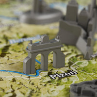 4D Cityscape Czech Republic Time Puzzle - 4DPuzz - 4DPuzz