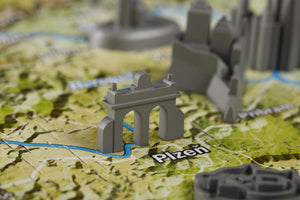 4D Cityscape Czech Republic Time Puzzle - 4DPuzz - 4DPuzz