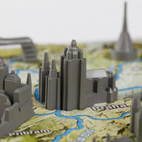 4D Cityscape Czech Republic Time Puzzle - 4DPuzz - 4DPuzz