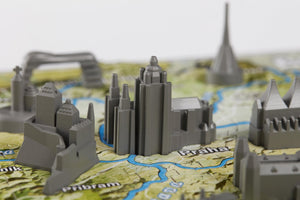 4D Cityscape Czech Republic Time Puzzle - 4DPuzz - 4DPuzz