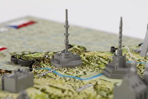 4D Cityscape Czech Republic Time Puzzle - 4DPuzz - 4DPuzz