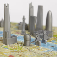 4D Cityscape Mini London Puzzle - 4DPuzz - 4DPuzz