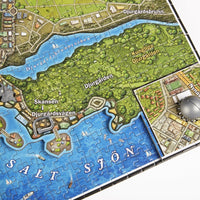 4D Cityscape Stockholm Puzzle - 4DPuzz - 4DPuzz