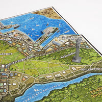 4D Cityscape Stockholm Puzzle - 4DPuzz - 4DPuzz