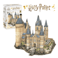 Harry Potter Astronomy Paper Model Kit - 4D Puzzle | 4D Cityscape - 4DPuzz