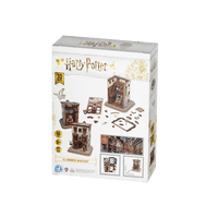 Harry Potter Ollivanders Wand Shop4D Puzzle | 4D Cityscape4D Puzz