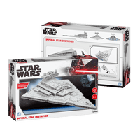 Star Wars Imperial Star Destroyer Launching 01.01.224D Puzzle | 4D Cityscape4D Puzz