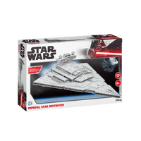 Star Wars Imperial Star Destroyer Launching 01.01.224D Puzzle | 4D Cityscape4D Puzz