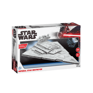 Star Wars Imperial Star Destroyer Launching 01.01.224D Puzzle | 4D Cityscape4D Puzz