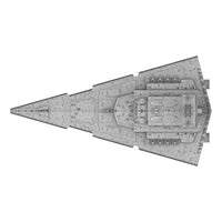 Star Wars Imperial Star Destroyer Launching 01.01.224D Puzzle | 4D Cityscape4D Puzz
