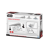 Star Wars Imperial Star Destroyer Launching 01.01.224D Puzzle | 4D Cityscape4D Puzz
