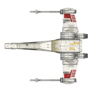 Star Wars T-65 X-Wing Starfighter Paper Model Kit4D Puzzle | 4D Cityscape4D Puzz