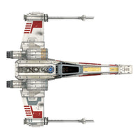 Star Wars T-65 X-Wing Starfighter Paper Model Kit4D Puzzle | 4D Cityscape4D Puzz