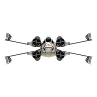Star Wars T-65 X-Wing Starfighter Paper Model Kit4D Puzzle | 4D Cityscape4D Puzz