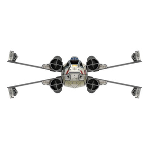 Star Wars T-65 X-Wing Starfighter Paper Model Kit4D Puzzle | 4D Cityscape4D Puzz