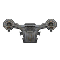 The Mandalorian Razor Crest Paper Model Kit4D Puzzle | 4D Cityscape4D Puzz