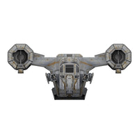The Mandalorian Razor Crest Paper Model Kit4D Puzzle | 4D Cityscape4D Puzz