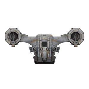 The Mandalorian Razor Crest Paper Model Kit4D Puzzle | 4D Cityscape4D Puzz